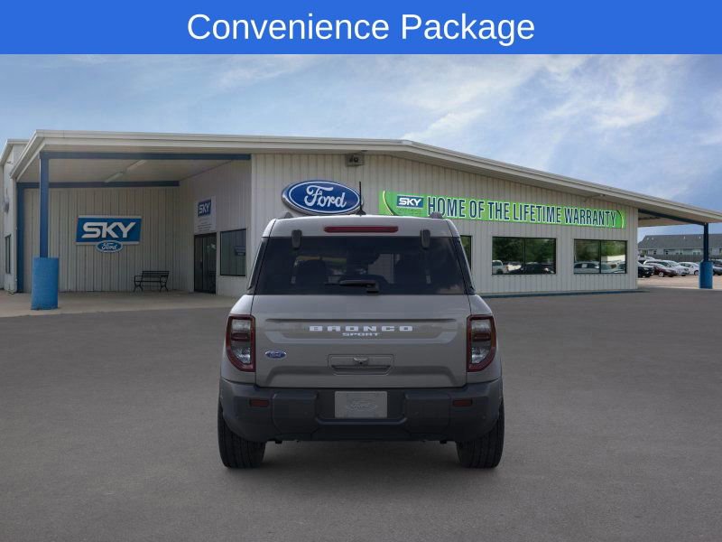 New 2025 Ford Bronco Sport Big Bend w/ Convenience Package image 6