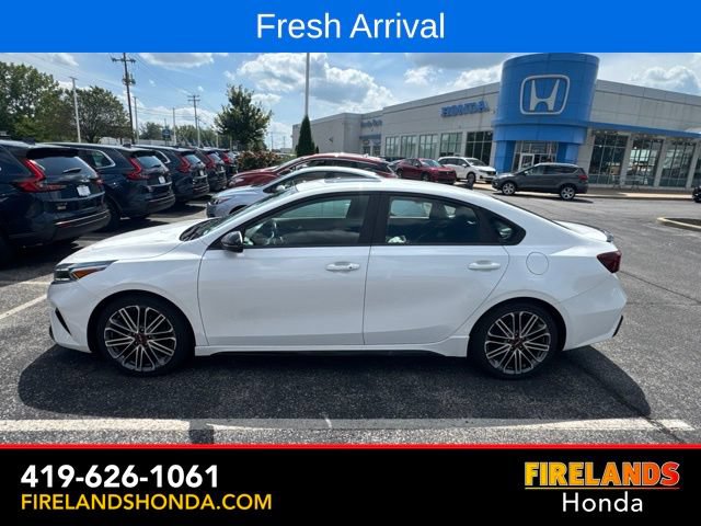 Used 2022 Kia Forte GT w/ GT2 Package