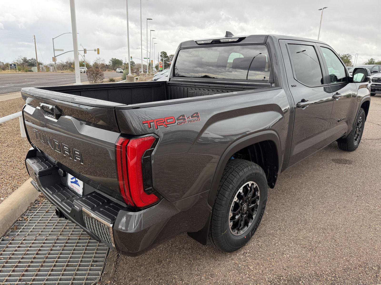 New 2026 Toyota Tundra SR5 AWD/4WD image 5