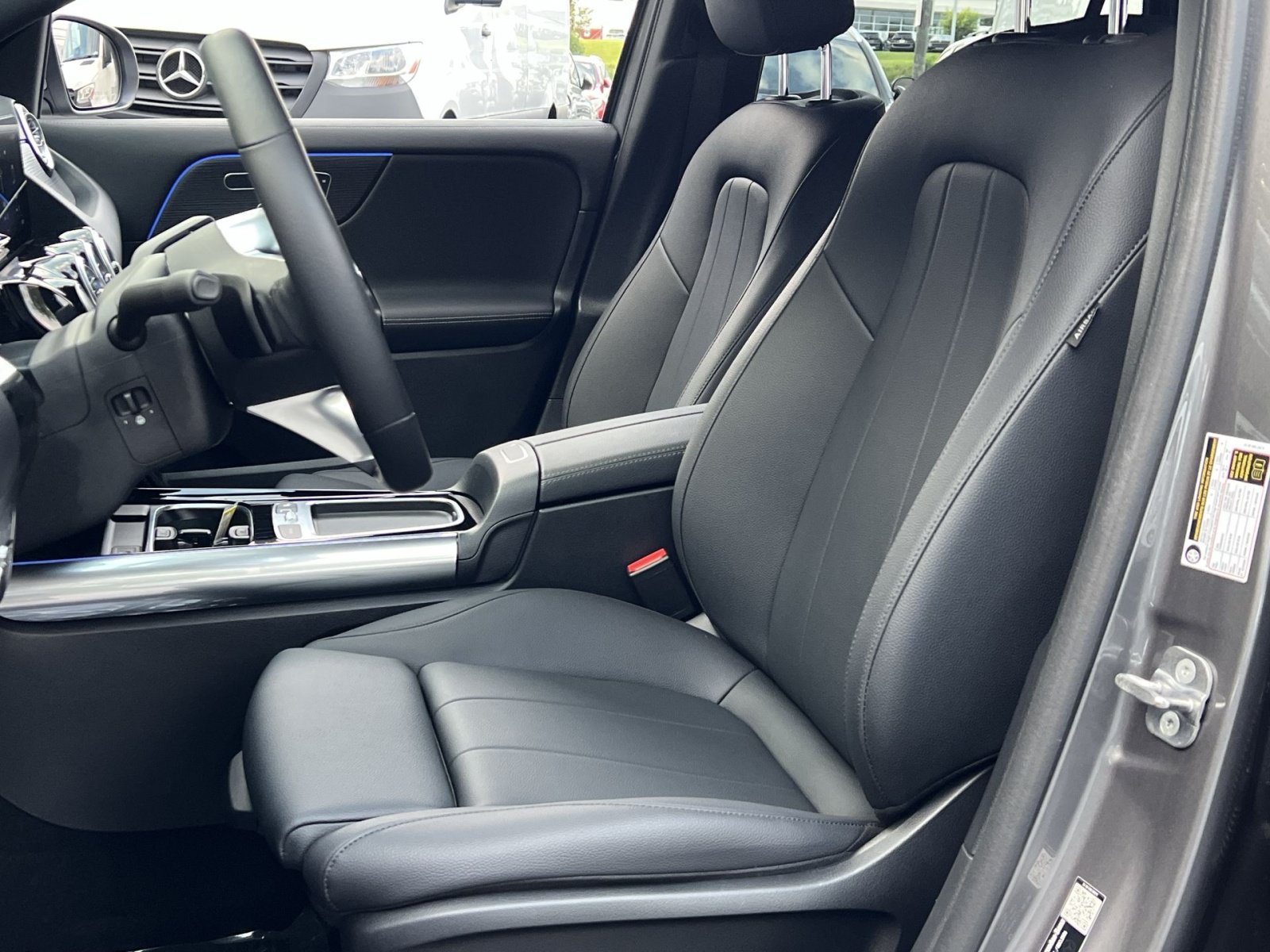 Certified 2026 Mercedes-Benz GLA 250 4MATIC image 18