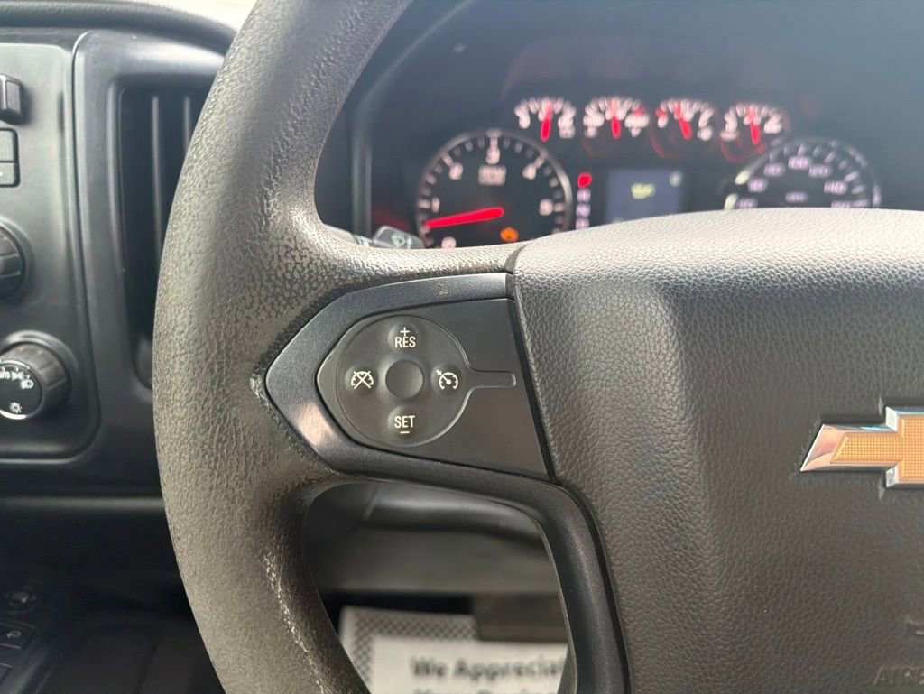 Used 2017 Chevrolet Silverado 2500 W/T w/ WT Fleet Convenience Package AWD/4WD image 14