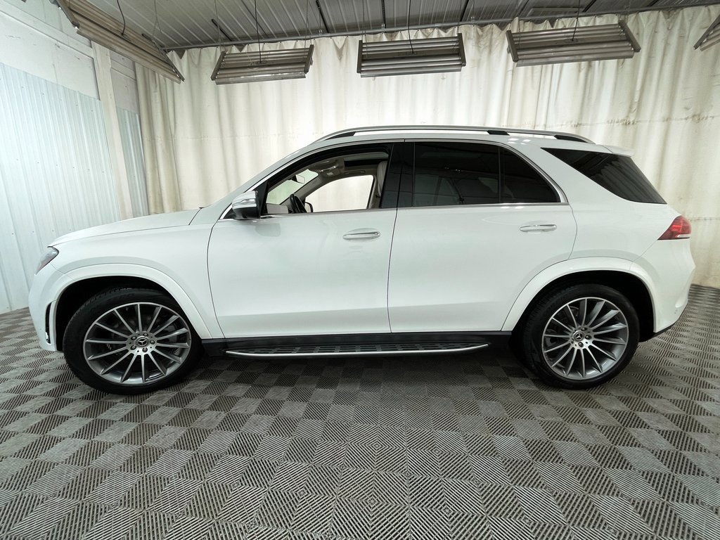 Used 2022 Mercedes-Benz GLE 350 4MATIC image 20