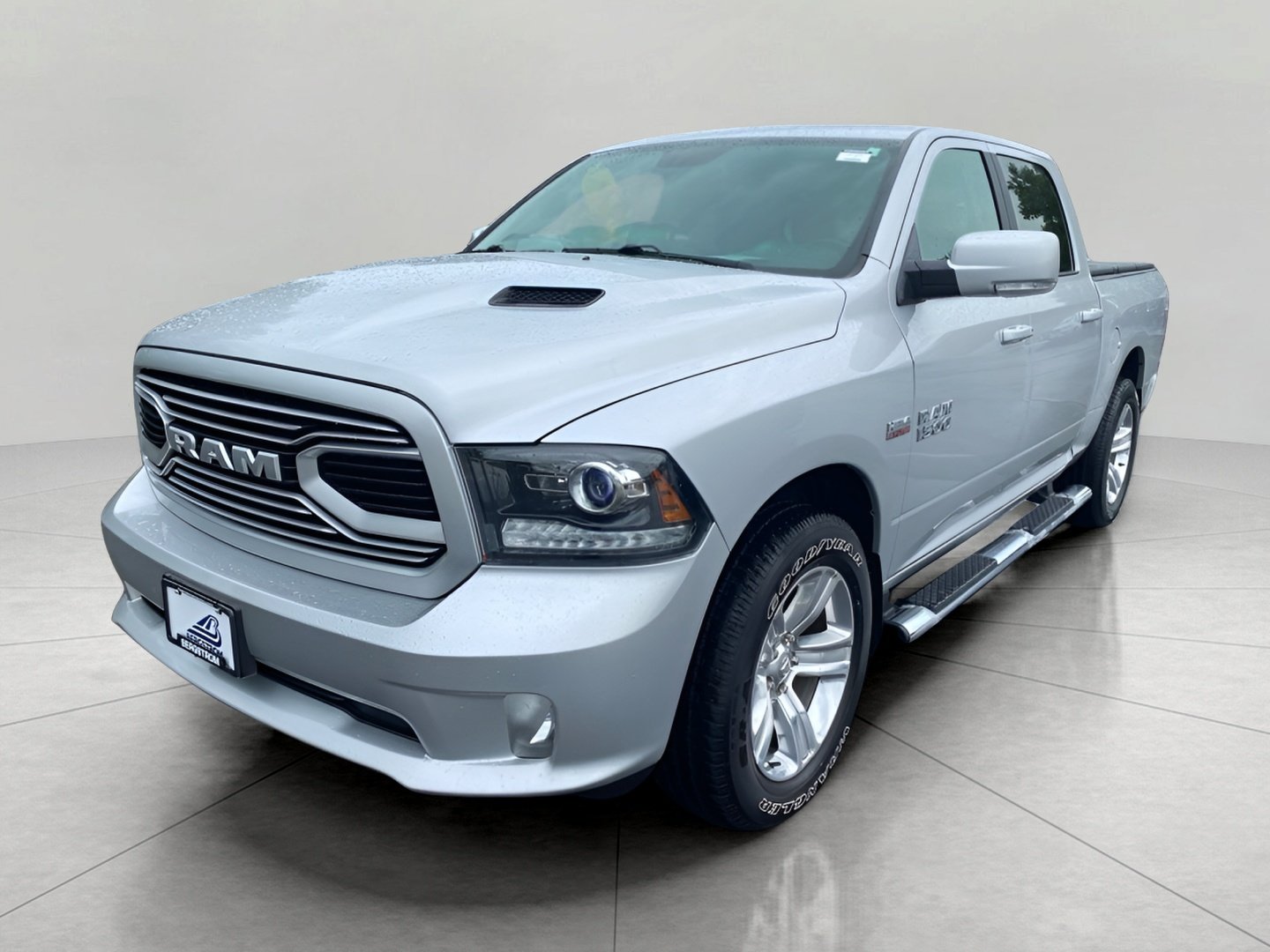 Used 2018 RAM 1500 Sport AWD/4WD image 7