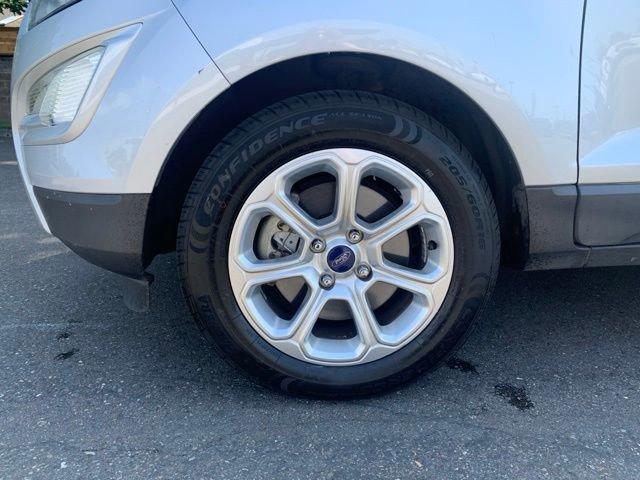 Used 2018 Ford EcoSport SE FWD image 10