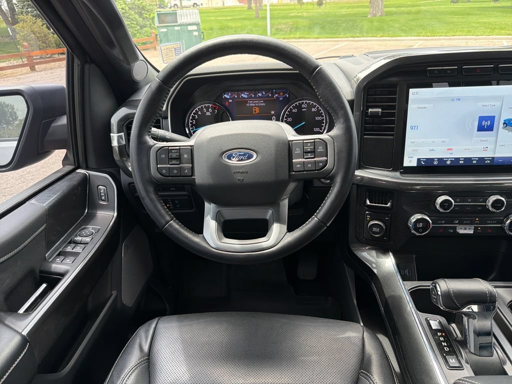 Used 2021 Ford F150 XLT w/ Equipment Group 302A High AWD/4WD image 20
