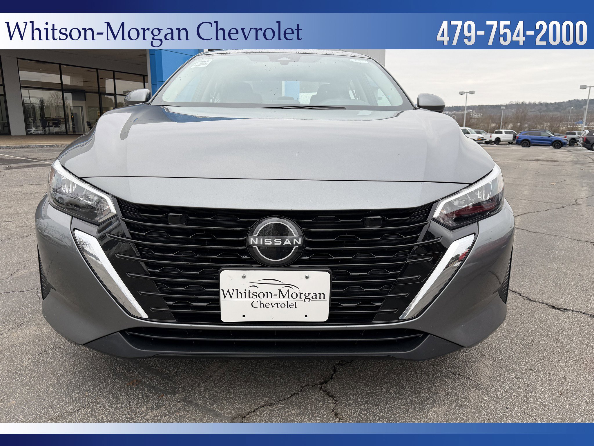 Used 2024 Nissan Sentra SV image 2