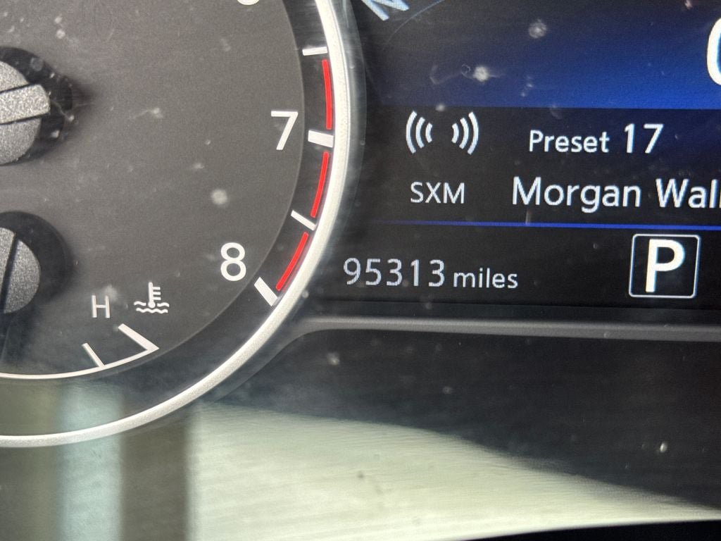 Used 2020 Nissan Murano Platinum FWD image 24