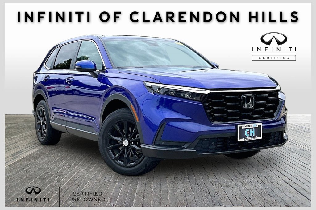 Used 2024 Honda CR-V EX-L