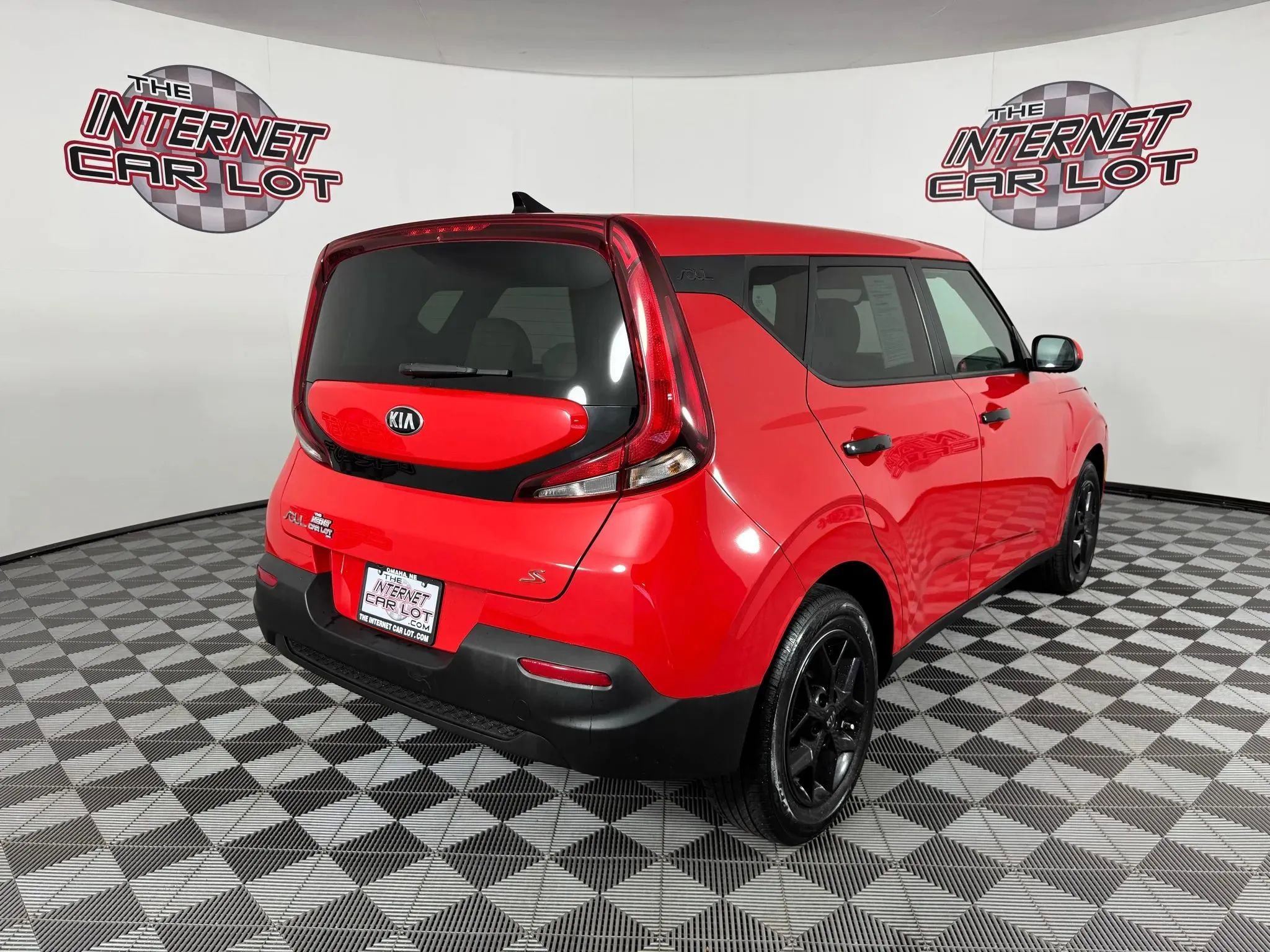 Used 2020 Kia Soul S FWD image 7