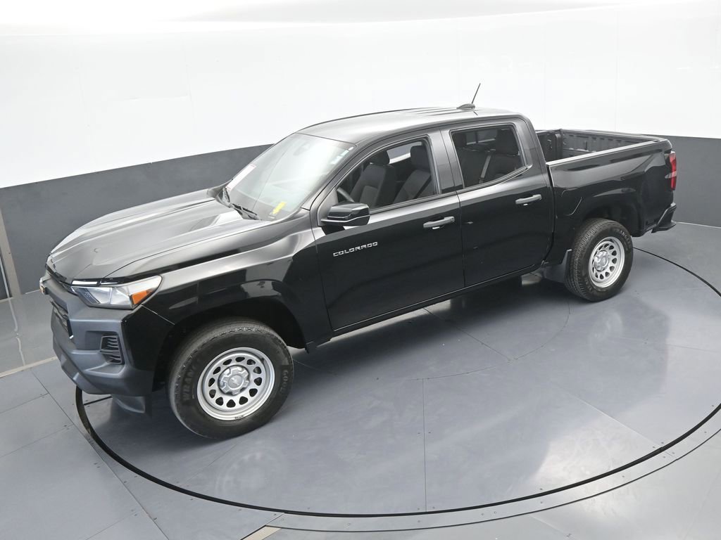 Used 2023 Chevrolet Colorado W/T w/ WT Convenience Package II image 47