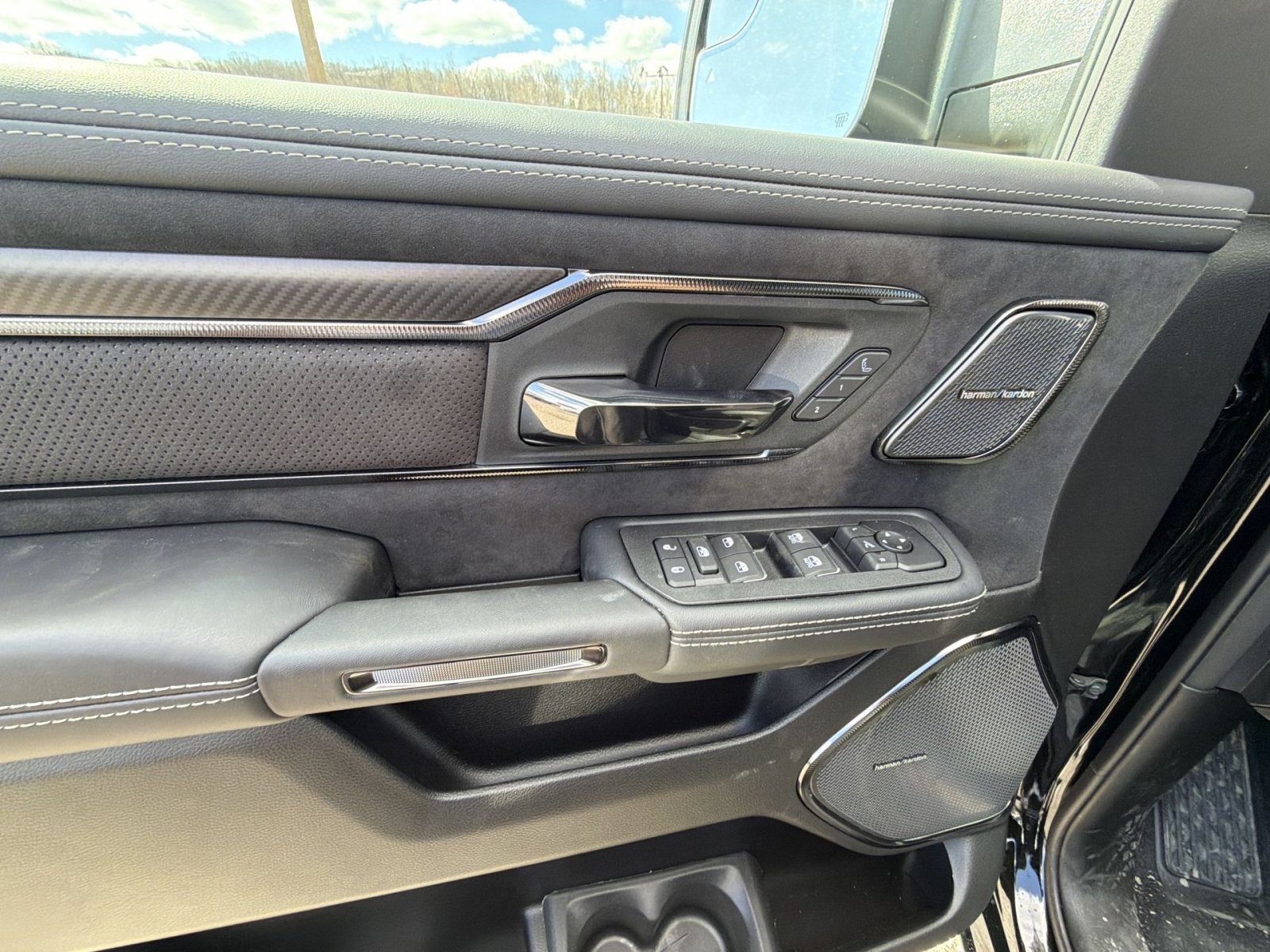 New 2026 RAM 1500 RHO w/ RHO Level 1 Equipment Group AWD/4WD image 15