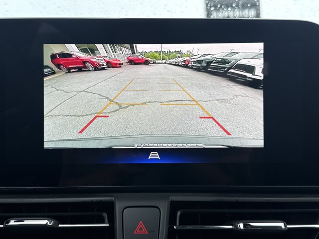 Used 2025 Chevrolet TrailBlazer LS w/ LS Convenience Package FWD image 8