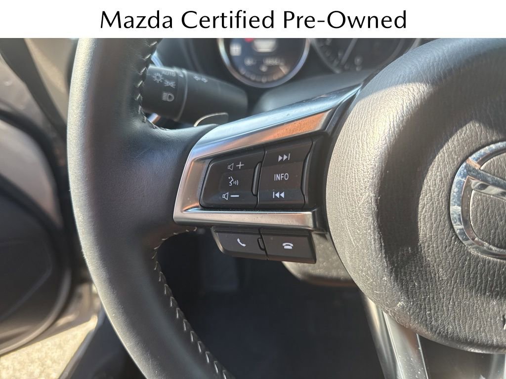 Certified 2022 MAZDA MX-5 Miata Grand Touring image 14