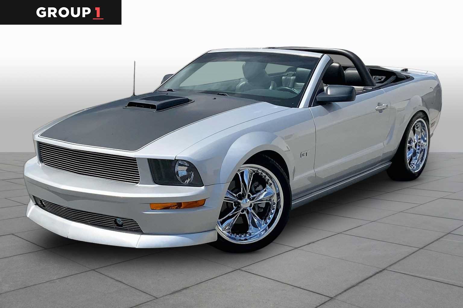 Used 2006 Ford Mustang GT Premium RWD video 1