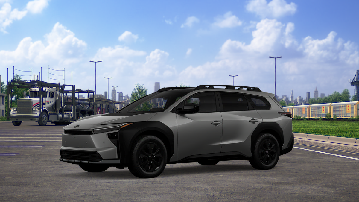 New 2026 Toyota bZ Woodland AWD/4WD image 19