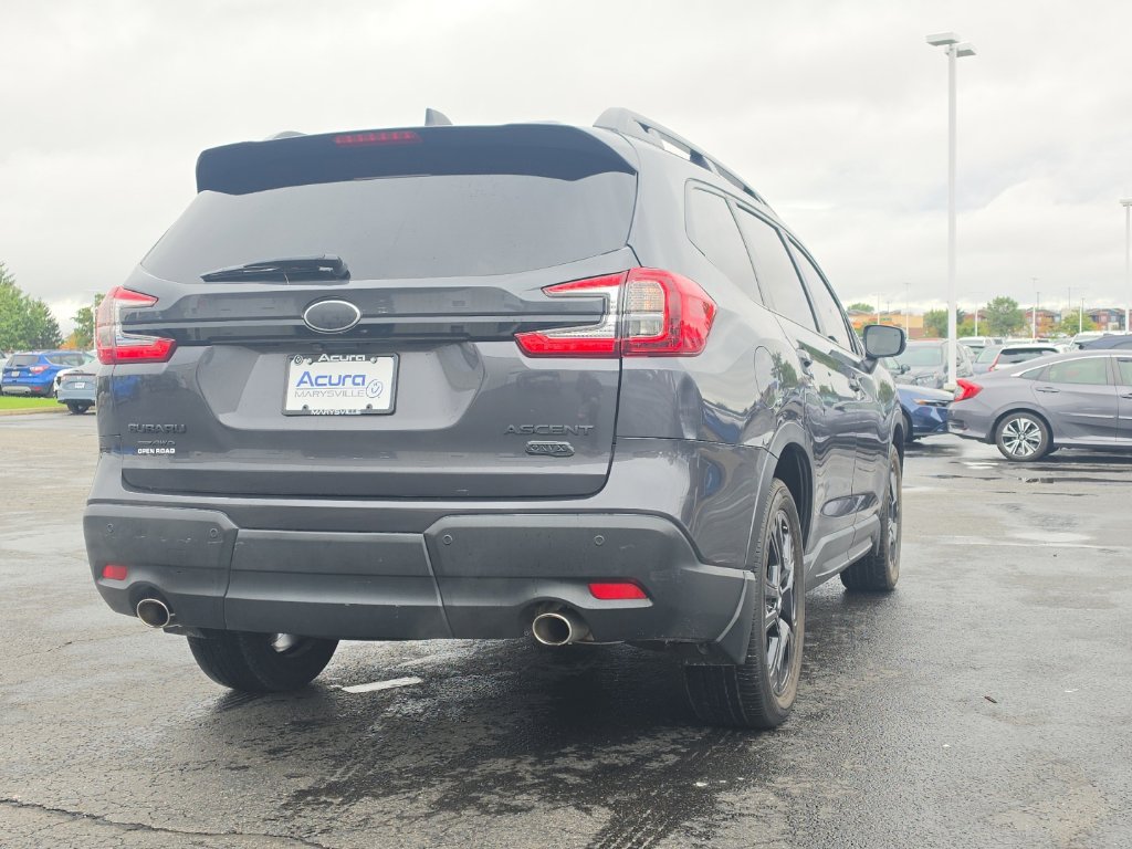 Used 2023 Subaru Ascent Onyx Edition AWD/4WD image 9