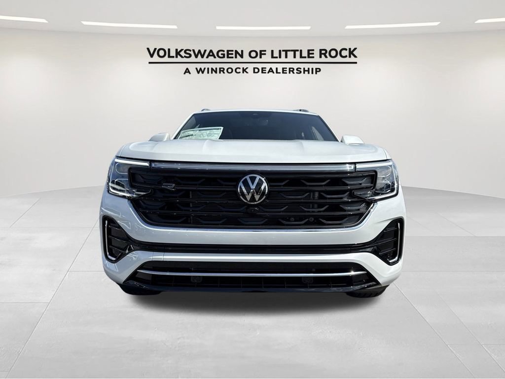 New 2025 Volkswagen Atlas Cross Sport SEL Premium R-Line image 8