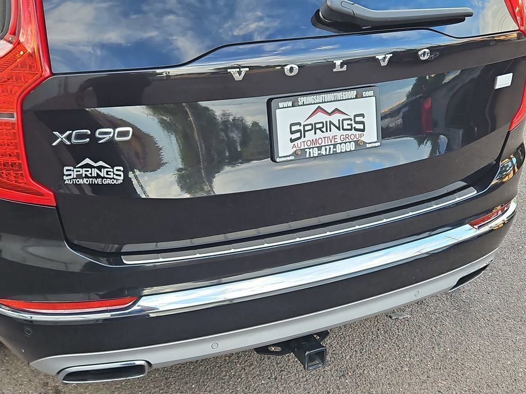 Used 2021 Volvo XC90 T8 Inscription Expression w/ Advanced Package image 21