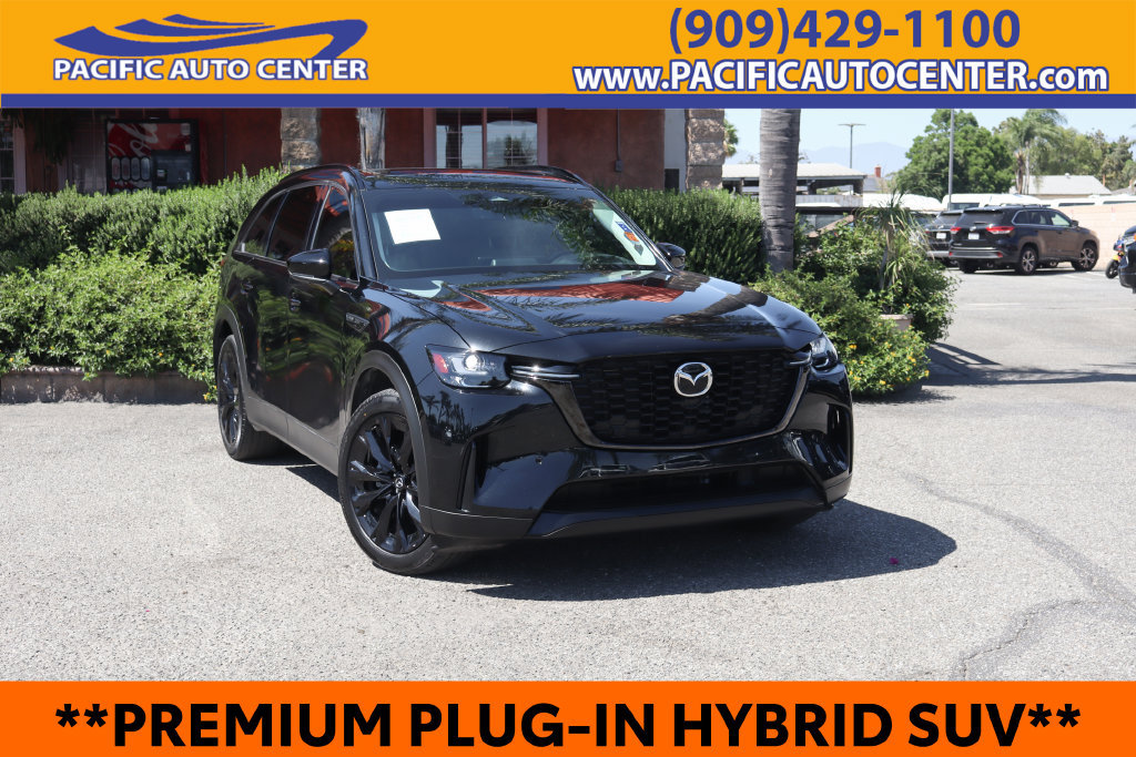 Used 2025 MAZDA CX-90 Plug-In Hybrid w/Premium Sport