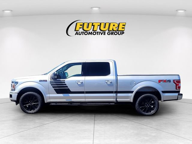 Certified 2019 Ford F150 XLT w/ Equipment Group 302A Luxury image 7