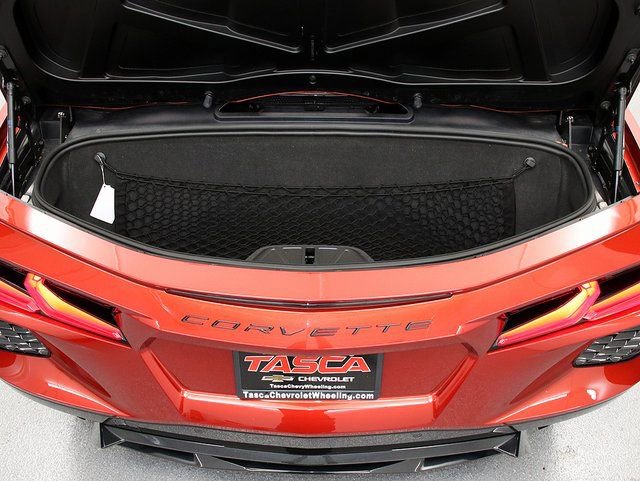 Certified 2024 Chevrolet Corvette Stingray Preferred Conv image 25