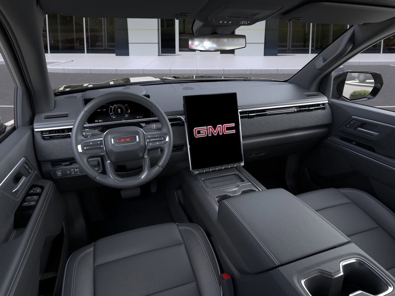 New 2026 GMC Sierra EV Elevation image 15