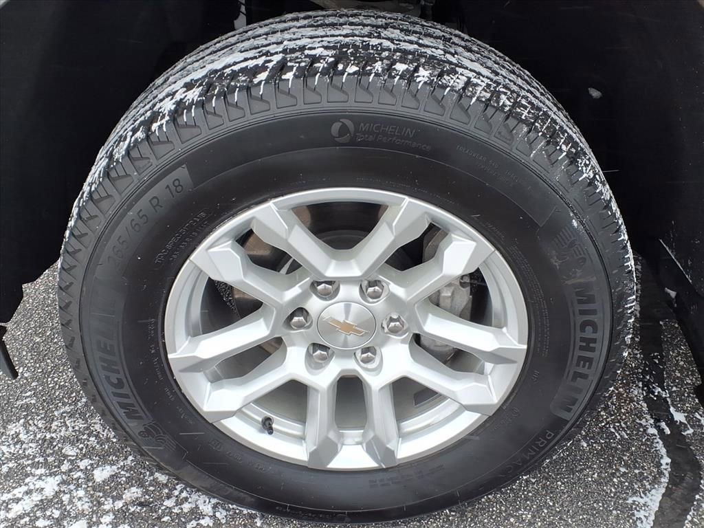 Certified 2024 Chevrolet Silverado 1500 LT image 4