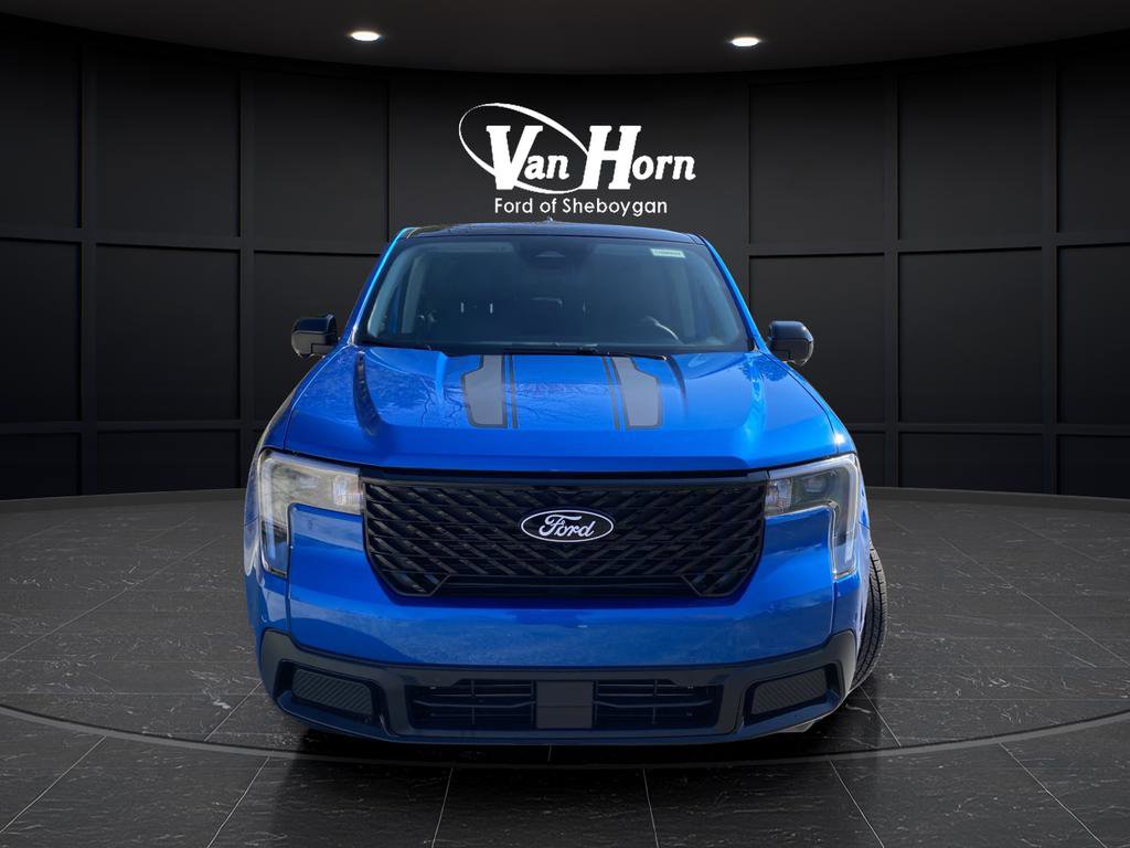 New 2025 Ford Maverick Lariat w/ Black Appearance Package image 13