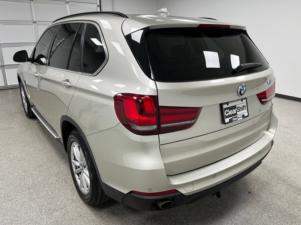 Used 2015 BMW X5 xDrive35i AWD/4WD image 8
