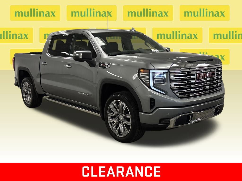 New 2026 GMC Sierra 1500 Denali w/ Denali Reserve Package