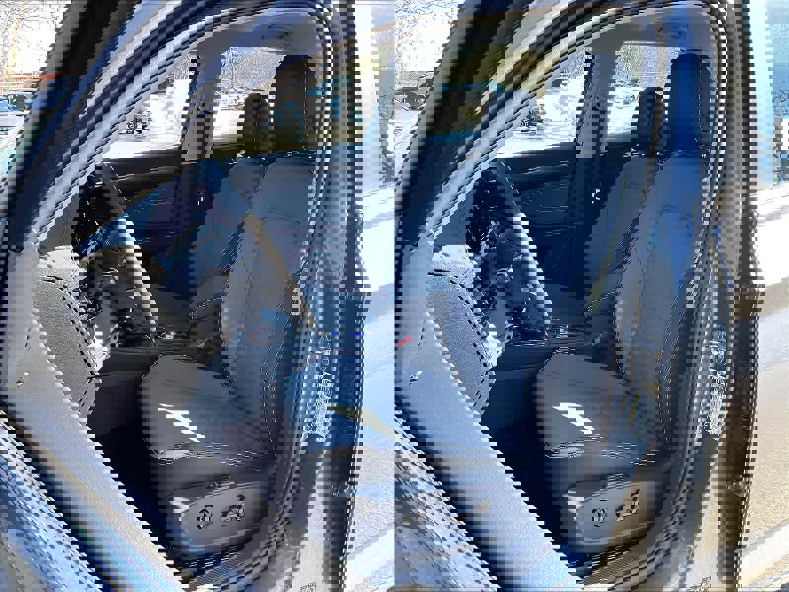 New 2026 Volkswagen Jetta SEL image 11