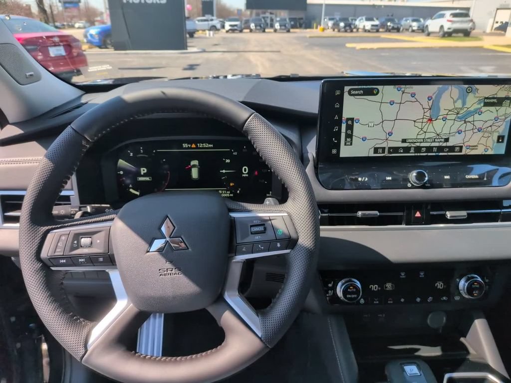 New 2026 Mitsubishi Outlander SEL AWD/4WD image 29