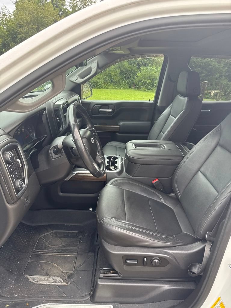 Used 2019 Chevrolet Silverado 1500 RST AWD/4WD image 14