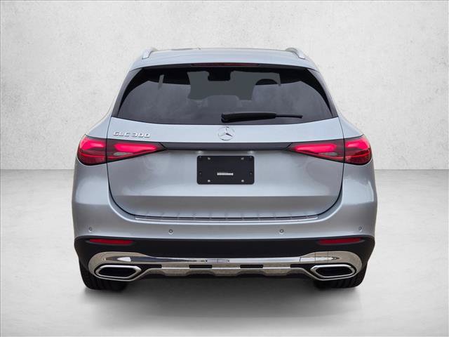 Certified 2026 Mercedes-Benz GLC 300 image 8