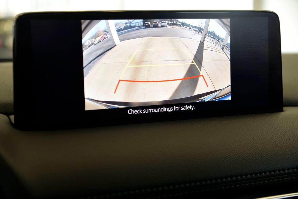 Used 2023 MAZDA CX-5 AWD 2.5 S w/ Select Package image 20