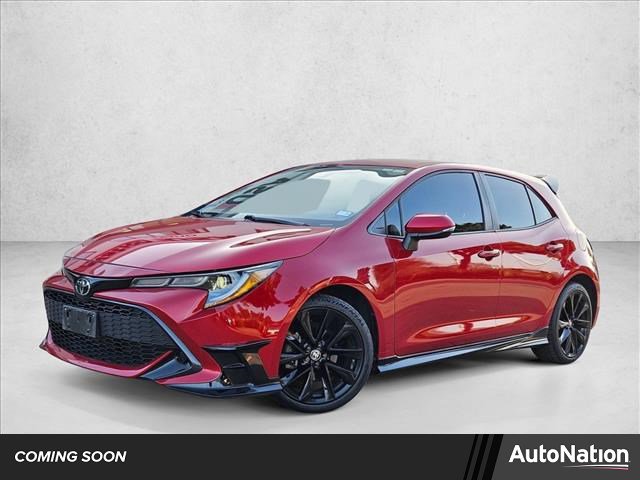 Used 2021 Toyota Corolla SE