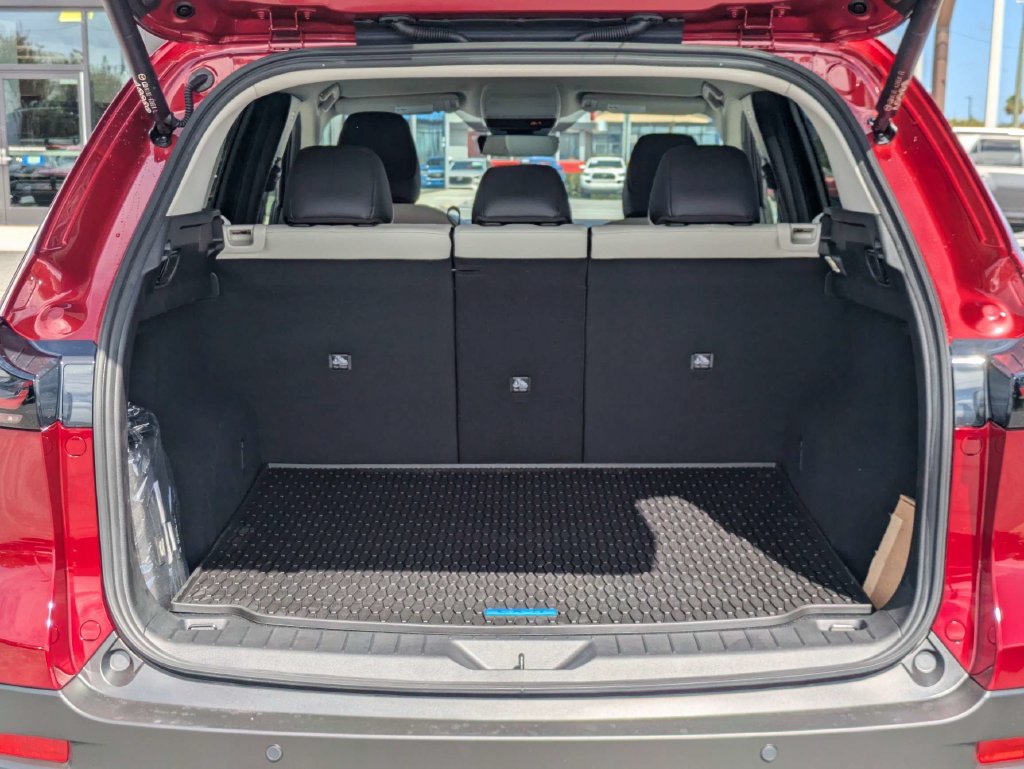 New 2026 MAZDA CX-5 Preferred AWD/4WD image 13