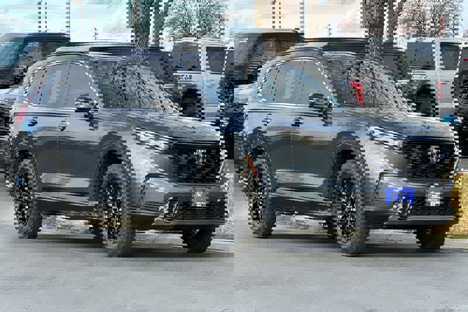 Used 2025 Honda CR-V Sport image 9