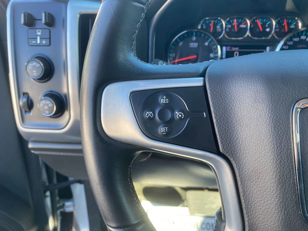 Used 2018 GMC Sierra 1500 SLE w/ SLE Value Package image 16