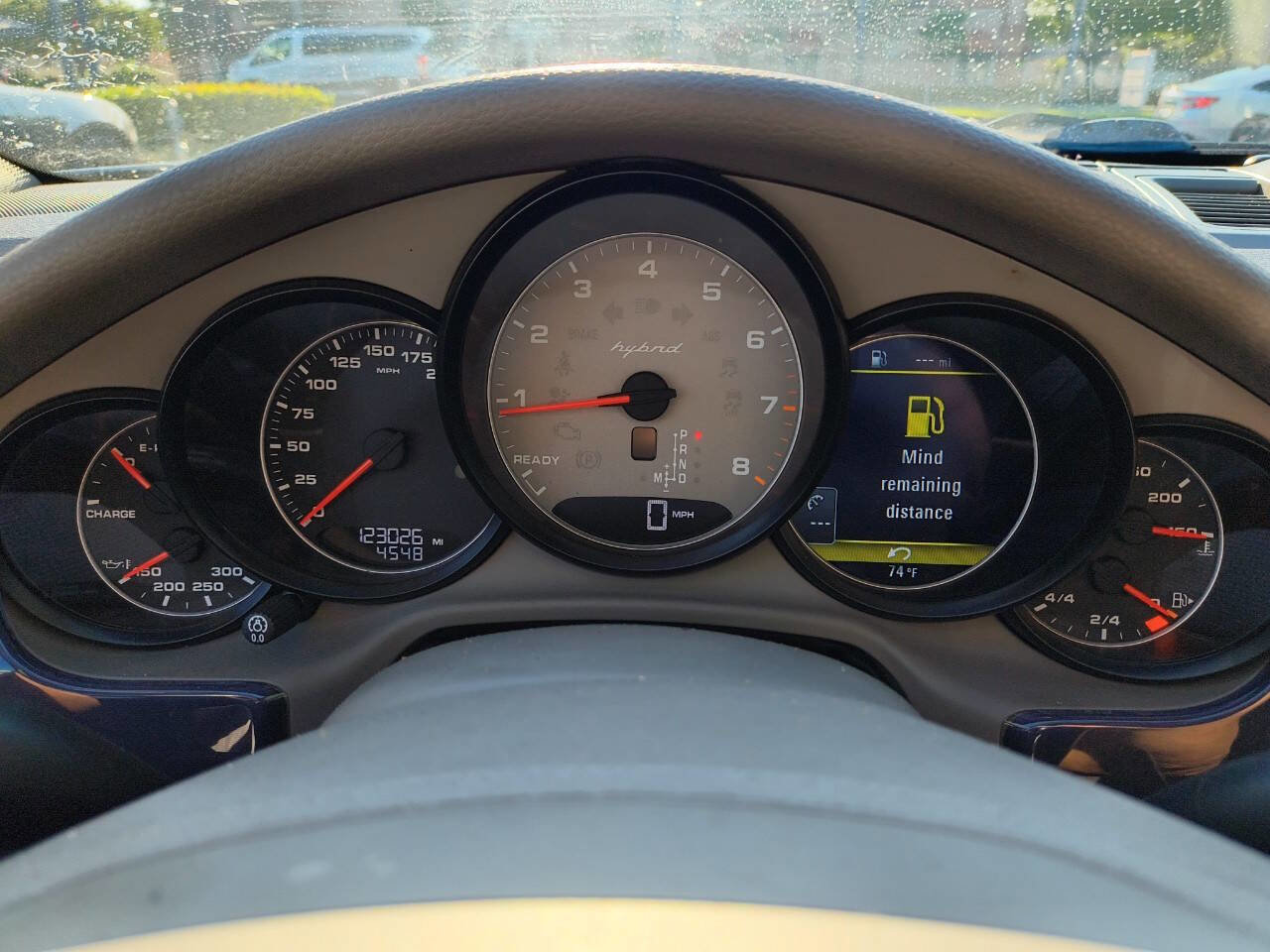 Used 2013 Porsche Panamera S w/ Comfort Pkg image 36