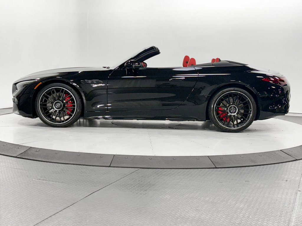Used 2024 Mercedes-Benz SL 55 AMG SL 55 AMG image 5