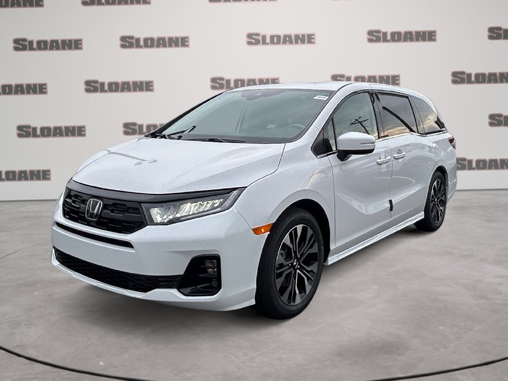 New 2027 Honda Odyssey Elite image 1