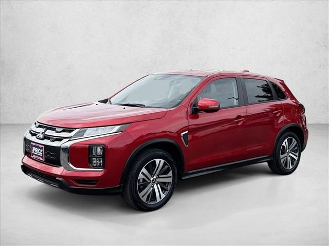 Used 2024 Mitsubishi Outlander Sport SE image 1