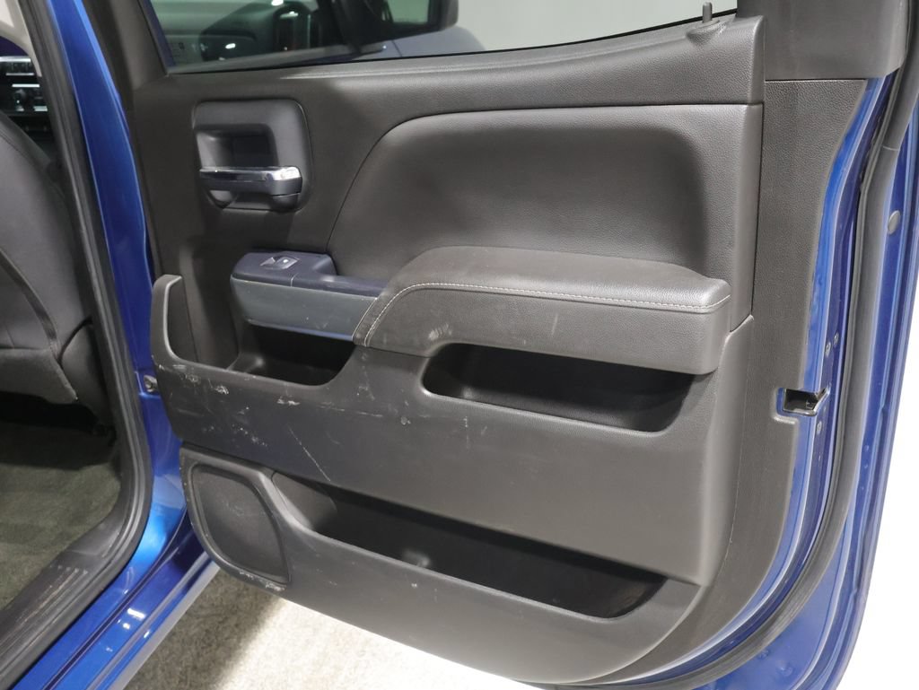 Used 2017 Chevrolet Silverado 1500 LT w/ All Star Edition RWD image 21