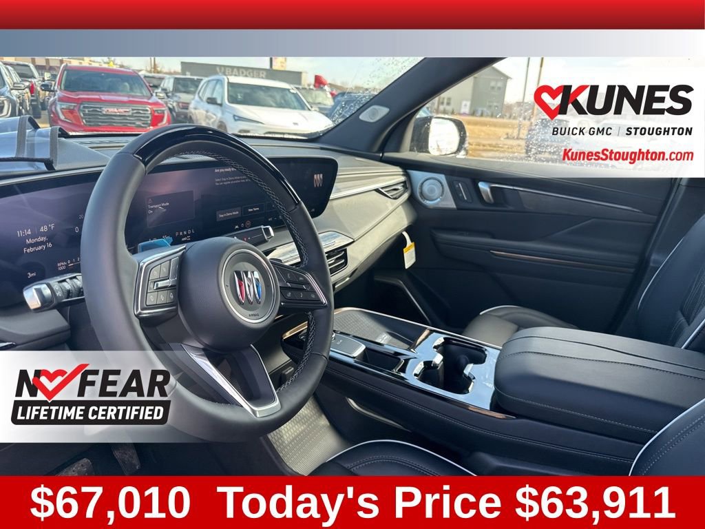 New 2026 Buick Enclave Avenir image 20