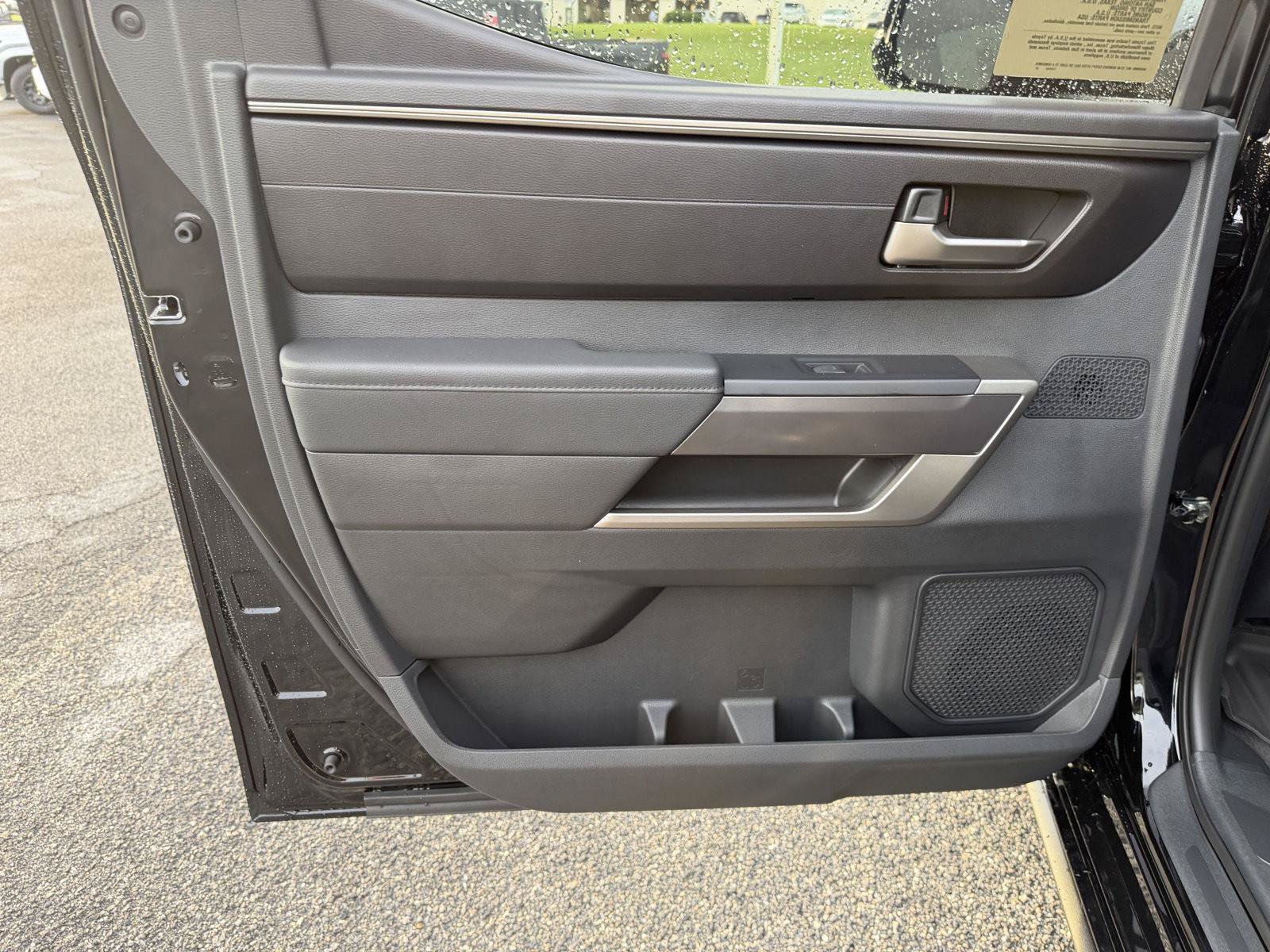 New 2026 Toyota Tundra SR5 AWD/4WD image 16