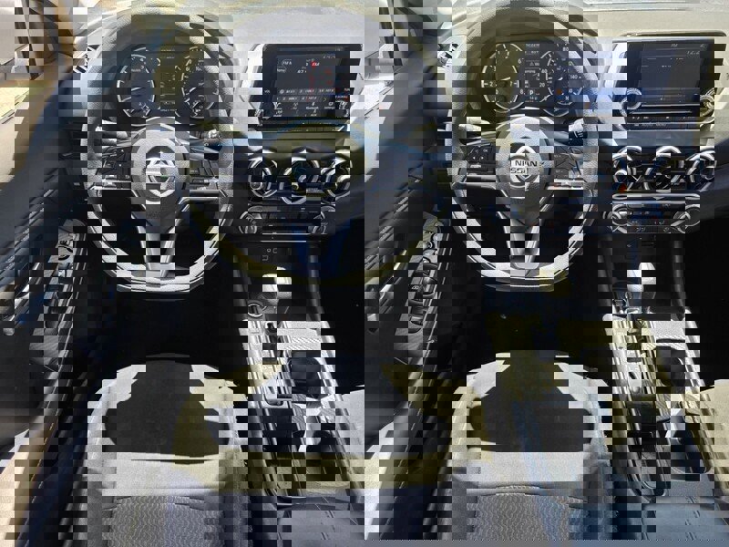 Used 2022 Nissan Sentra S FWD image 12