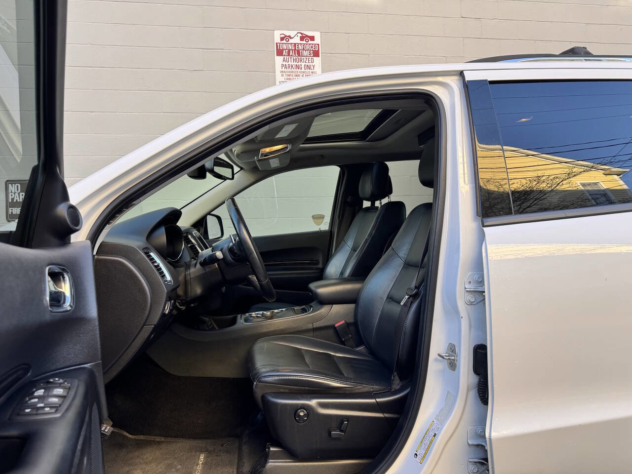 Used 2015 Dodge Durango Limited w/ Nav & Power Liftgate Group image 12