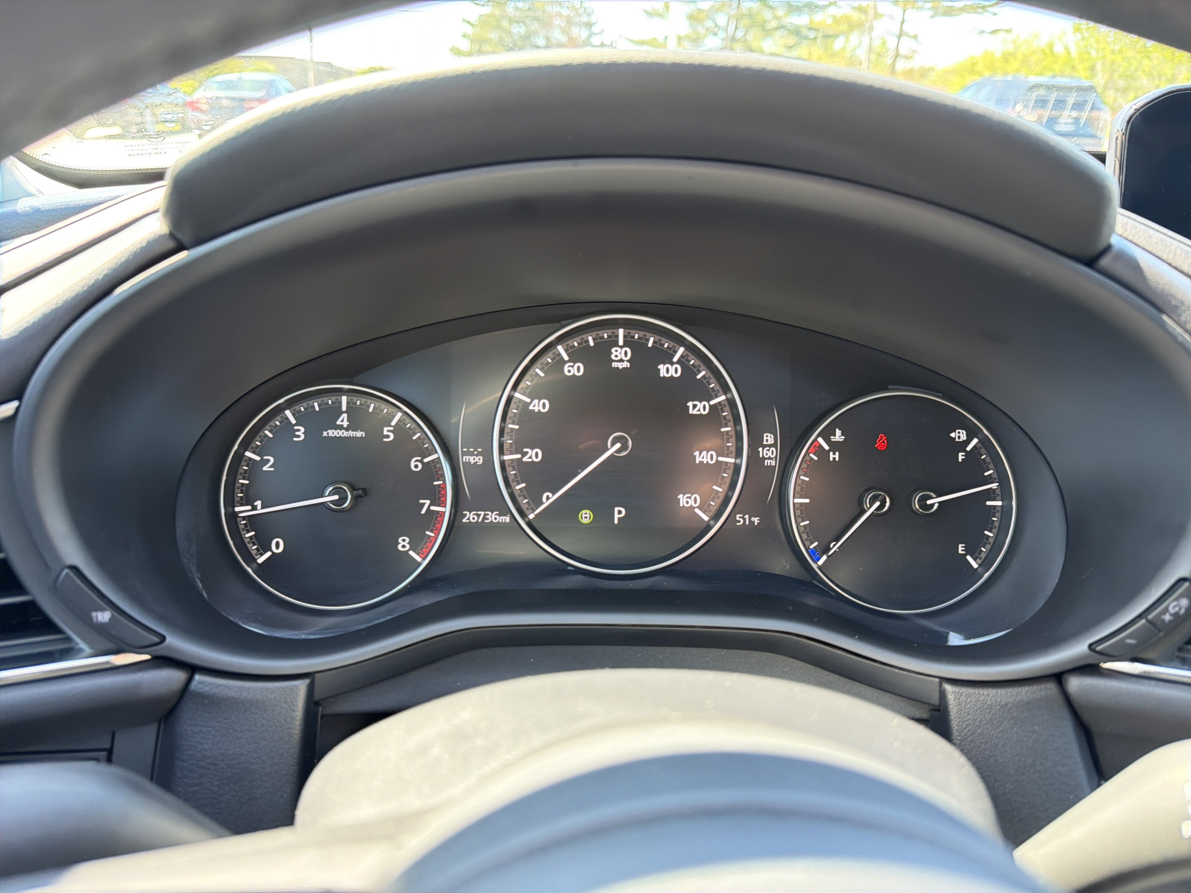 Certified 2024 MAZDA CX-30 AWD 2.5 S w/ Preferred Package image 26