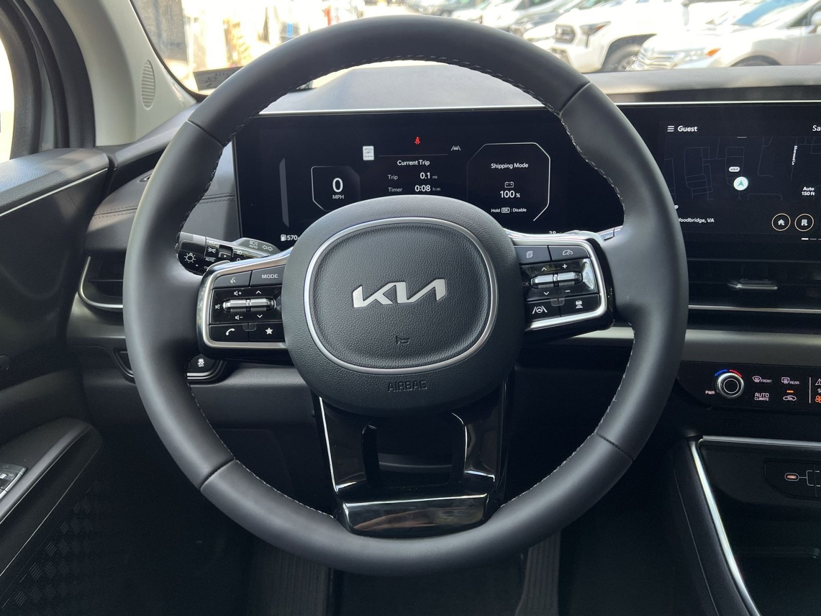 New 2026 Kia Carnival SX Prestige FWD image 31